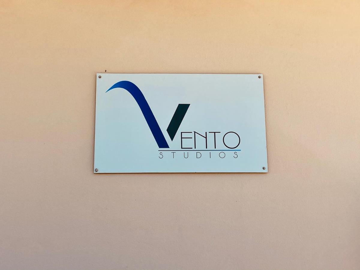 Vento Studios Λαγανάς Εξωτερικό φωτογραφία
